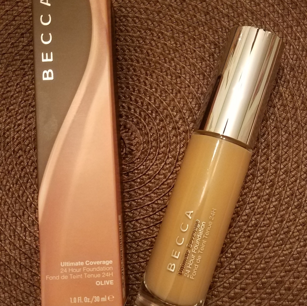 BECCA Ultimate Coverage 24 Hour Foundation